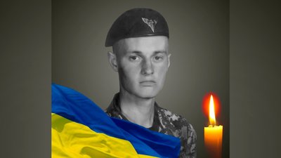 На Чернігівщині попрощалися з двома солдатами Миколою Самозвоном та Віктором Матушкіним
