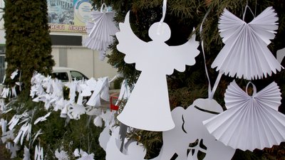 "Ангели пам'яті": у Хмельницькому вшанують пам'ять Героїв Небесної Сотні