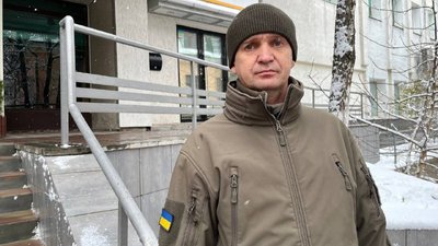Василь Дуда. Грудень 2023. Тернопіль Василь Дуда. Грудень 2023. Тернопіль