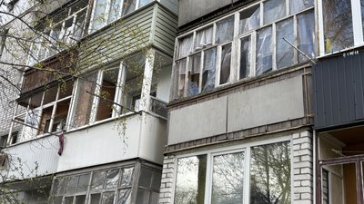 “Прилетів уламок у вікно”: мешканці Кролевця про атаки РФ і пошкодження