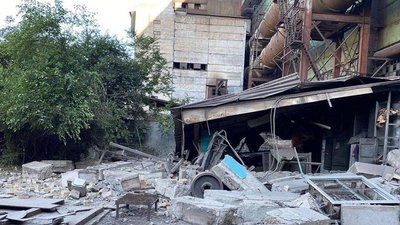 Російські війська у ніч на 19 липня обстріляли Нікопольський та Криворізький райони Дніпропетровщини