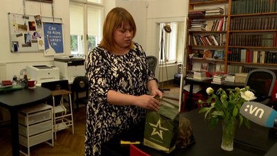 Готують виставку до перемоги. Що відомо про переїзд Луганського краєзнавчого музею до Львова Готують виставку до перемоги. Що відомо про переїзд Луганського краєзнавчого музею до Львова