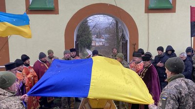 Похорон у Саранчуківській громаді, 19 березня, 2024 Похорон у Саранчуківській громаді, 19 березня, 2024