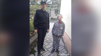 На Закарпатті всю ніч шукали 10-річного хлопчика
