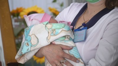 Народила і втекла: на Вінниччині шукають жінку, яка через 3 години після пологів пішла з лікарні