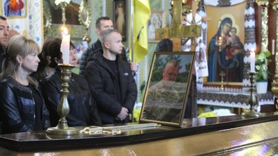дмитро кордуба, військовий, загинув, захисник, великі гаї, тернопіль