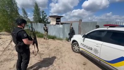 Обшуки на Рівненщині