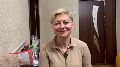 У Миколаєві багатодітна родина усновила ще двох дітей У Миколаєві багатодітна родина усновила ще двох дітей