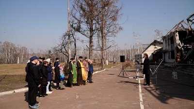 Коли і як планують відбудовувати лижну базу у Чернігові, яку зруйнували росіяни Коли і як планують відбудовувати лижну базу у Чернігові, яку зруйнували росіяни