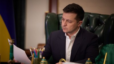 Зеленський призначив голову Хмельницької РДА. Що про нього відомо