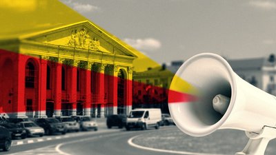 Жовтий та червоний рівень повітряної тривоги: як працюватиме драмтеатр у Чернігові