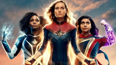 "Марвели" став найпровальнішим фільмом в історії Marvel