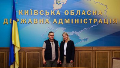Агентство ООН у справах біженців допомагає відбудовувати пошкоджені війною будинки на Київщині Агентство ООН у справах біженців допомагає відбудовувати пошкоджені війною будинки на Київщині