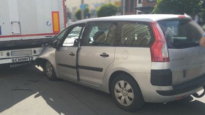 За добу у Києві сталося 10 ДТП. Є травмовані