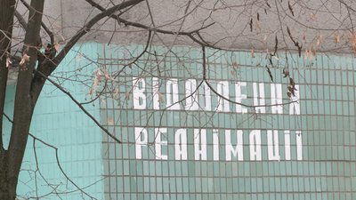 Підрядник почав роботи: у Харківській інфекційній ремонтують поверх під нову реанімацію — ОДА