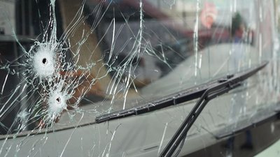 Внаслідок обстрілу РФ Харкова 21 липня поранення дістав водій тролейбуса — Терехов Внаслідок обстрілу РФ Харкова 21 липня поранення дістав водій тролейбуса — Терехов