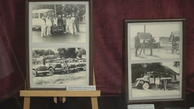 "Чорнобильська трагедія. Післямова…". До 35 роковин аварії на ЧАЕС у Вінниці відкрили виставку "Чорнобильська трагедія. Післямова…". До 35 роковин аварії на ЧАЕС у Вінниці відкрили виставку