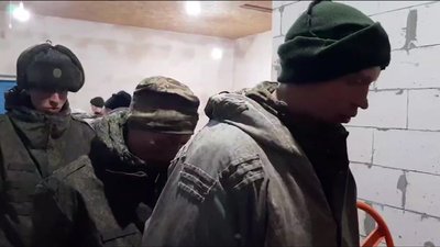 "Повелися на чай і тепло". Як чоловіки з Сумщини взяли в полон озброєних росіян