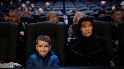 У Чернівцях посмертно нагородили військових У Чернівцях посмертно нагородили військових