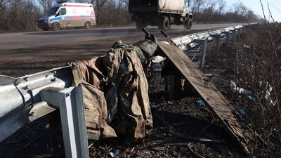 "Зараз це позиційна війна". Розповідь гранатометника Юрія Сиротюка про ситуацію навколо Бахмуту "Зараз це позиційна війна". Розповідь гранатометника Юрія Сиротюка про ситуацію навколо Бахмуту