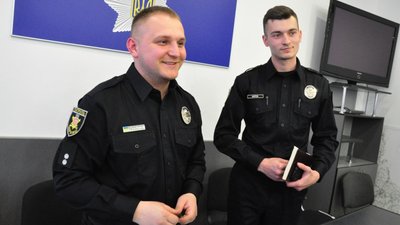 У Чернівцях призначили нового очільника патрульної поліції