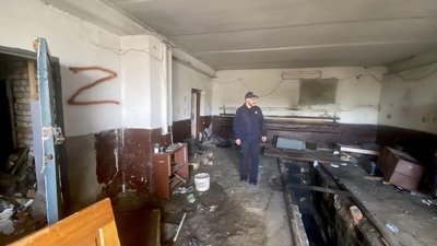 Російська армія обстріляла прикордонні пункти на Харківщині — зведення Генштабу