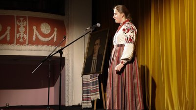 У Луцьку відбувся конкурс читців творів Лесі Українки
