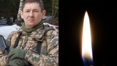 На війні загинув депутат з Тернопільщини