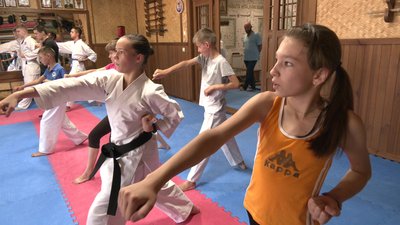 Сумчани стали призерами на чемпіонаті світу з паракарате