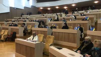 Понад 17,5 млн грн депутати Сумської обласної ради запланували на ремонт приміщень онкодиспансеру
