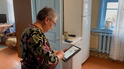 З села на Новгород-Сіверщині через військові дії виїхало близько 80 % населення: історії переселенців З села на Новгород-Сіверщині через військові дії виїхало близько 80 % населення: історії переселенців