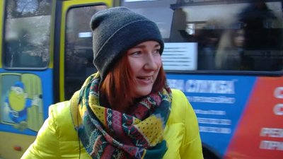 Е-квиток у Луцьку. Від готівки не відмовились Е-квиток у Луцьку. Від готівки не відмовились