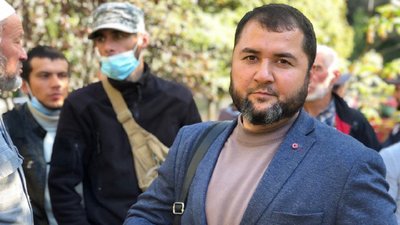У Мінреінтеграції засудили призначення окупантами штрафу та арешту адвокату Семедляєву