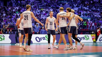 Збірна Фінляндії з волейболу (Євро-2026)