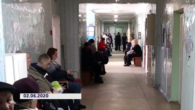 У Житомирі запрацювало відреконструйоване поліклінічне відділення обласного онкодиспансеру У Житомирі запрацювало відреконструйоване поліклінічне відділення обласного онкодиспансеру