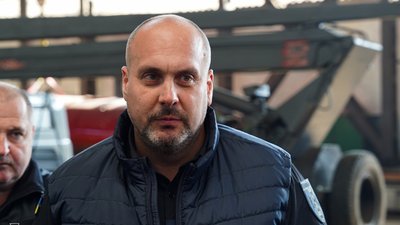 Андрій Хижняк залишив посаду начальника ДСНС Полтавщини