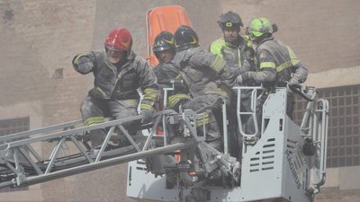 Італійські рятувальник