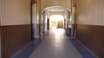Учні розбомбленого житомирського ліцею №25 вчитимуться у приміщеннях різних закладів Учні розбомбленого житомирського ліцею №25 вчитимуться у приміщеннях різних закладів