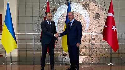 В Україні продовжить працювати "зерновий коридор" — Мінінфраструктури В Україні продовжить працювати "зерновий коридор" — Мінінфраструктури