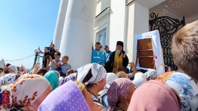Прочани УПЦ МП
