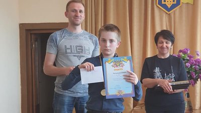 На Житомирщині визначили кращих шахістів На Житомирщині визначили кращих шахістів