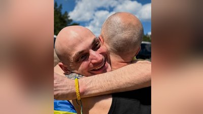 З російського полону повернувся житель Бердянської громади Олексій Кісса