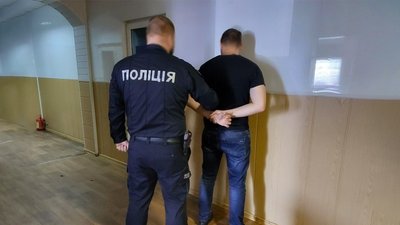 Переховувався в іншій області: поліція затримала п’ятого підозрюваного у вбивстві жителя Чернігівщини