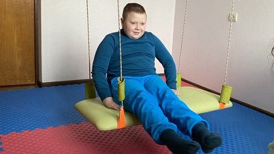 "У мене дитина непроста", – лучанка про виховання 10-річного сина з аутизмом "У мене дитина непроста", – лучанка про виховання 10-річного сина з аутизмом