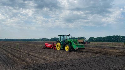 "Через спеку врожай менший": на Черкащині розпочали збір овочів "Через спеку врожай менший": на Черкащині розпочали збір овочів