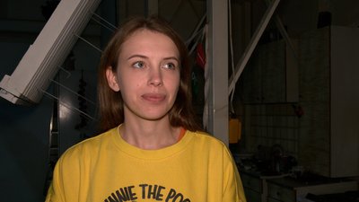 Акторка Ганна Ярова Акторка Ганна Ярова