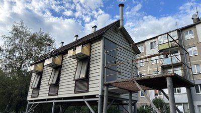 Долають дистанції у 800 кілометрів. Як калушанин Віктор Труш понад 30 років розводить спортивних голубів Долають дистанції у 800 кілометрів. Як калушанин Віктор Труш понад 30 років розводить спортивних голубів