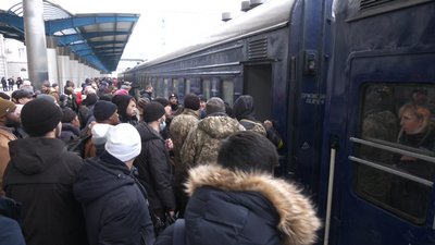 «Люди зробили й можливе, і неможливе». Чому вокзал у Дніпрі отримав звання «Залізного» «Люди зробили й можливе, і неможливе». Чому вокзал у Дніпрі отримав звання «Залізного»