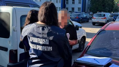 Начальника Льотної академії підозра прокуратура