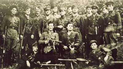 Усі в роду боролися за Україну: історія тернополянина Ігоря Крочака Усі в роду боролися за Україну: історія тернополянина Ігоря Крочака